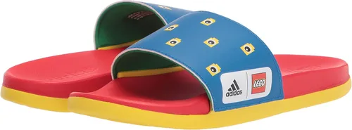Vista 7 de Adidas - Sandalias Adilette Comfort unisex para adulto negro 11 niño pequeño