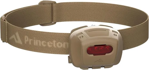 Vista 9 de Linterna frontal Princeton Tec Quad 4 L.E.D.