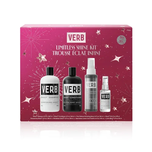 Vista 10 de VERB Ghost Shampoo + Conditioner Duo Juego de cabello fino sin