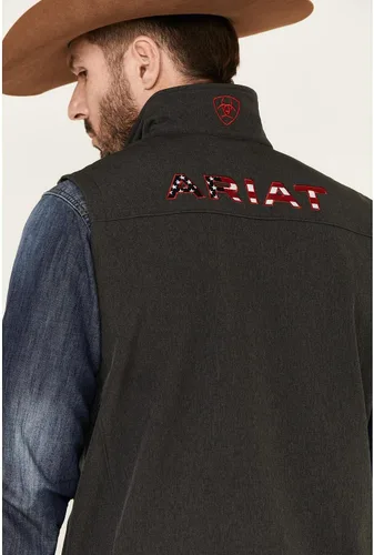 Vista 5 de Chaleco Softshell Logo 2.0
