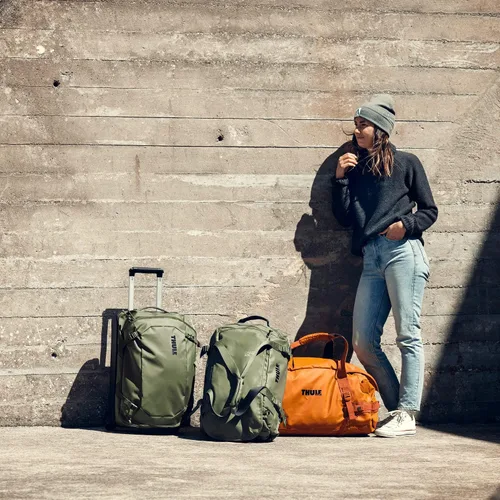Vista 6 de Thule Chasm Carry On, Olivo, Talla única