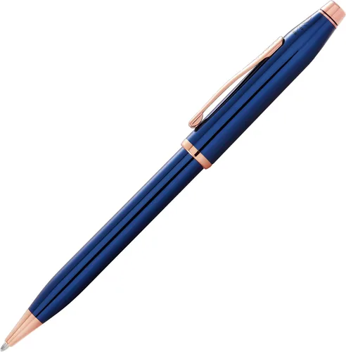 Vista 11 de Cross Century II - Bolígrafo beige terroso, punta media, tinta negra Professional Pen for Everyday Use, Smooth Writing, Comfortable Grip, Metal
