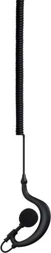 Vista 3 de UAYESOK Auricular de radio impermeable con micrófono PTT rosca auricular para Yaesu VX-6 VX-6R VX-7R VX-170 FT-270 HT Horizonte estándar HX400