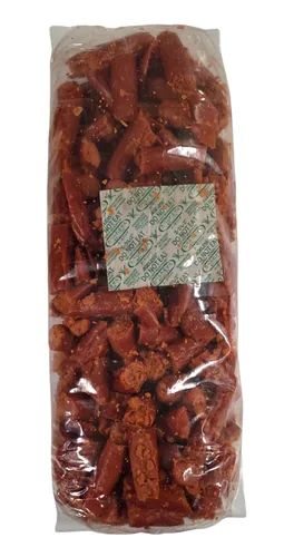 Vista 3 de Sugar River Palitos de carne extremos y piezas de 2 libras (pollo estilo búfalo, no sellado al vacío)