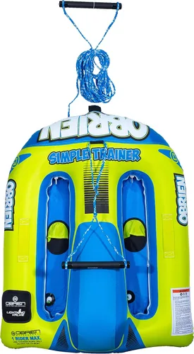 Vista 5 de O'Brien Entrenador inflable simple para niños