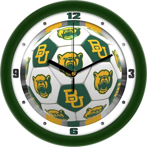 Vista 35 de SunTime Air Force Falcons - Reloj de pared de fútbol