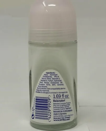 Vista 6 de Nivea Pearl & Beauty Desodorante Roll-On, 50ml