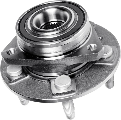 Vista 49 de Detroit Axle - Rotores de freno para Ford 2013-2019 Explorer Taurus Flex Lincoln MKT MKS, rotores de freno de disco ranurados perforados de repuesto