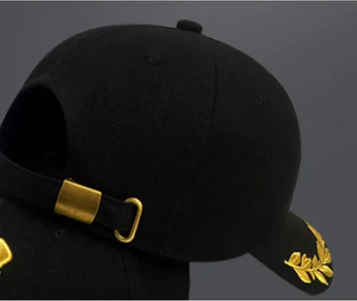 Vista 2 de Mack Truck Hat Trucker Gorra de béisbol para hombre y mujer