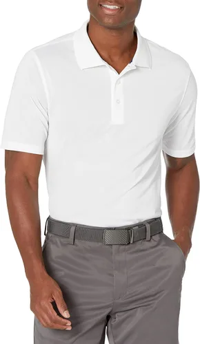 Vista 4 de Tienda Essentials Men's Regular-Fit Quick-Dry Golf Polo Shirt (Available in Big & Tall)