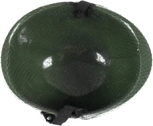 Vista 8 de Disfraz de soldado del ejército para niños con casco de combate con cinturón de bala, Camo