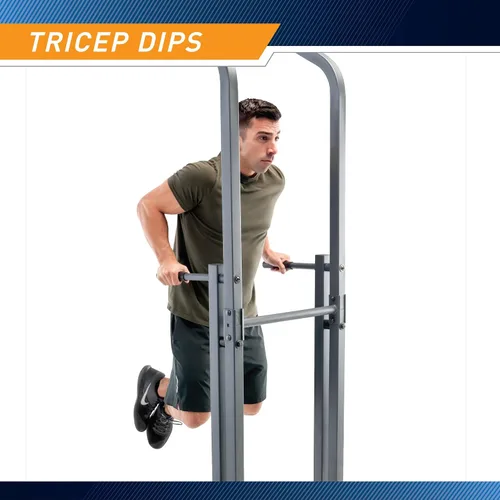 Vista 5 de Marcy Torre de potencia multifuncional para entrenamiento de fuerza