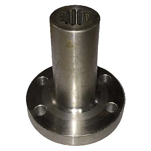 Vista 4 de RAParts T42183 - Buje de transmisión de bomba hidráulica compatible con John Deere, compatible con JD 350B 350C 350D 355D 400G +