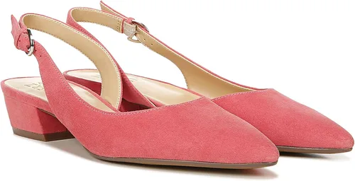 Vista 248 de Naturalizer - Zapatos Pump tacón de talud para mujer