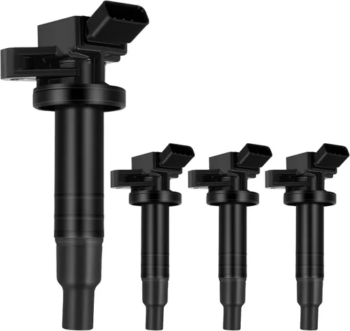 Vista 86 de SCITOO Paquete de bobinas de encendido para Pontiac Montana 3.4L 1999-2005 para Grand Prix 3.8L 1997-2008 para Oldsmobile Alero 3.4L 1999-2004