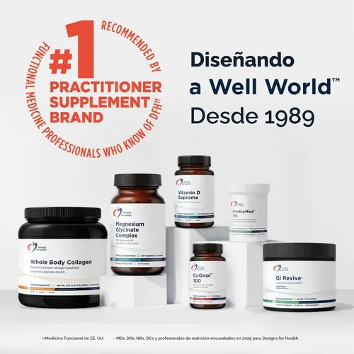 Vista 6 de Designs for Health Paquetes multivitamínicos esenciales dos veces al día