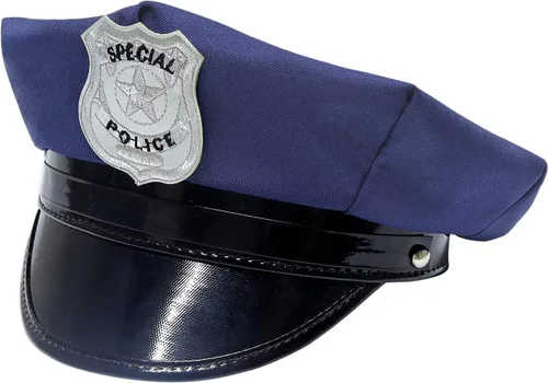 Vista 8 de Girls Uniforme de oficial de policía para niñas. Disfraz de policía para Halloween