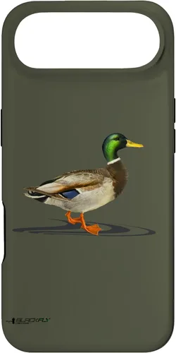 Vista 27 de Mallard Drake Duck Hunting Bird Watcher Gift Case for iPhone 17