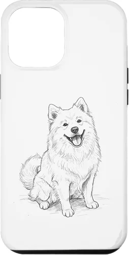 Vista 26 de Samoyed Dog Case for iPhone 17
