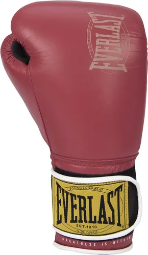 Vista 7 de Everlast Everlast - Guante de entrenamiento clásico Rojo