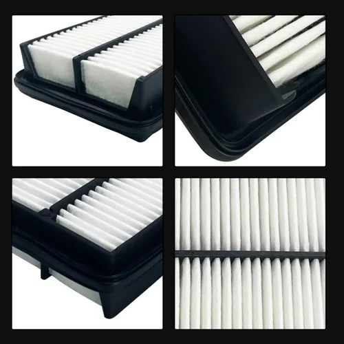 Vista 3 de 17220-RDA-A00 Filtro de aire de motor y 80292-SDA-A01 Juego de filtros de aire de cabina para Honda Accord V6 3.0L 2003-2007, Acura TL 2004-2006