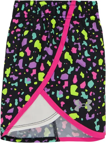 Vista 38 de Under Armour baby-girls Short Sleeve Shirt and Shorts Set, Durable Stretch and Lightweight