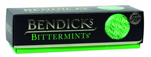 Vista 3 de Bendicks Bittermints (200 g)