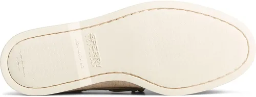 Vista 6 de Sperry Zapatos náuticos auténticos de cuero Plushwave para mujer
