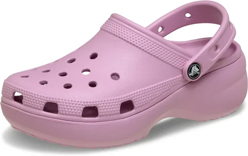 Vista 8 de Crocs Zuecos clásicos de plataforma para mujer
