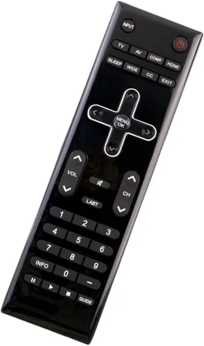 Vista 2 de Nuevo control remoto VR10 apto para Vizio M260VA M320VA M220VA M190VA E190VA E220VA E260VA E261V