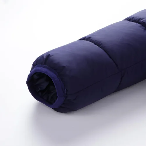Vista 5 de Chaqueta acolchada acolchada para bebé niño y niña, abrigo cálido para invierno y nieve