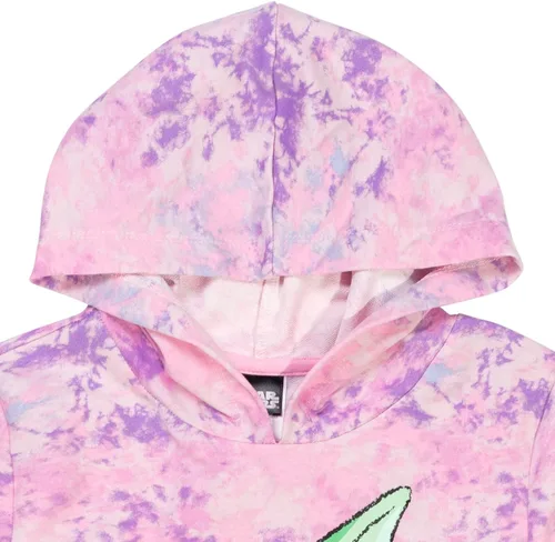 Vista 4 de STAR WARS The Mandalorian Baby Grogu - Sudadera con capucha frontal cruzada