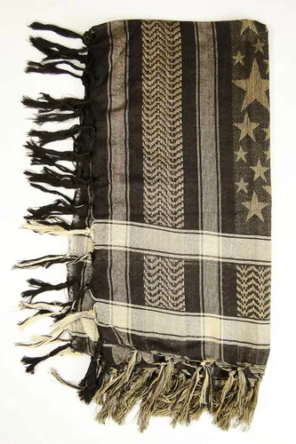 Vista 37 de Tapp Collections Bufanda de cuello Shemagh prémium