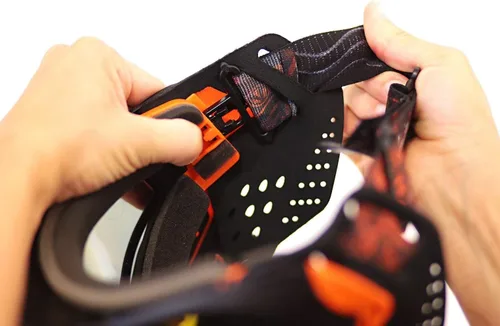 Vista 5 de VIRTUE VIO - Lentes de repuesto para paintball, se adapta a máscaras VIO Ascend/Contour/Extender y XS