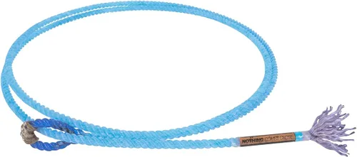 Vista 3 de EquiBrand West Rattler Blue Racer Piggin String S Azul