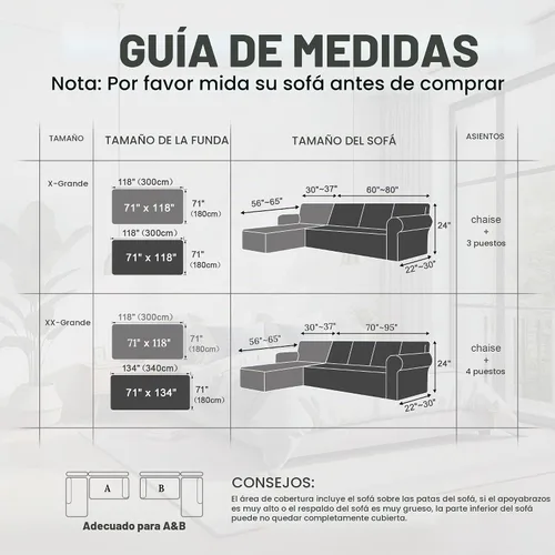 Vista 2 de juego de fundas 100% impermeables para sofá modular para perros de felpilla en forma de L, juego de manta para sofá con borlas, funda deslizante