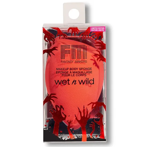 Vista 9 de wet n wild Fantasy Makers - Esponja de maquillaje para Halloween, color verde
