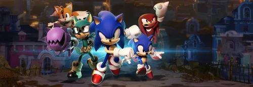 Vista 13 de Sonic Forces Bonus Edition - Nintendo Switch