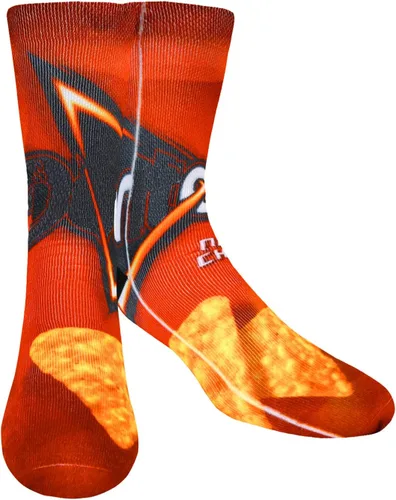 Vista 4 de Calcetines divertidos y locos para hombre, unisex, novedosos, estampados en 3D, calcetines de tubo de baloncesto, regalos de Navidad