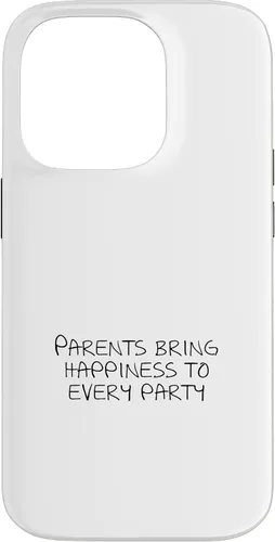 Vista 17 de iPhone 16 Parents bring happiness to every party Case