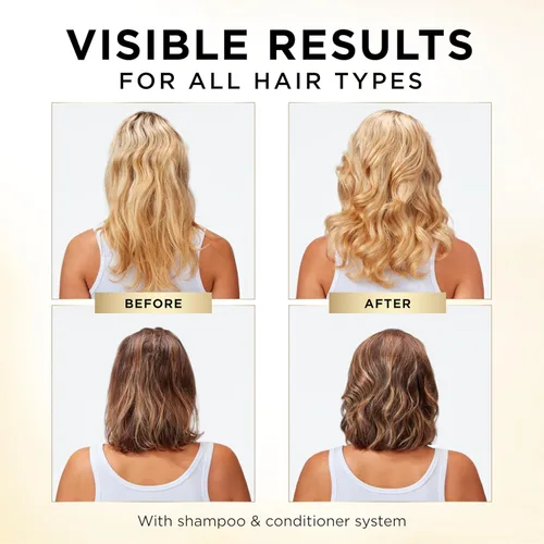 Vista 4 de Pantene Classic Clean 72 HR Acondicionador nutritivo 25.1 onzas líquidas