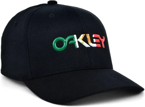 Vista 3 de Oakley Metallic Destination - Gorra elástica