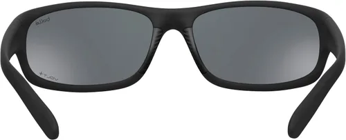 Vista 4 de bollé Anaconda Gafas de sol rectangulares NEGRO MATE