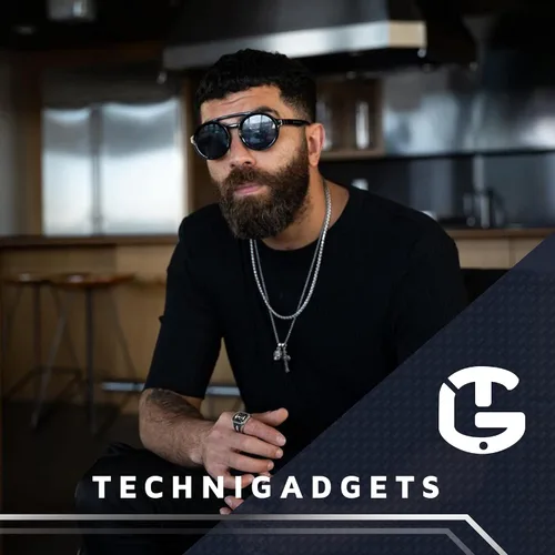Vista 7 de Technigadgets Finnegan Steampunk - Lentes de sol retro para hombre y mujer, con escudo lateral de cuero, doble puente de plástico, marco de Negro