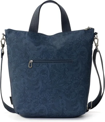 Vista 4 de Sakroots Berkeley - Bolso convertible en sarga ecológica Repreve