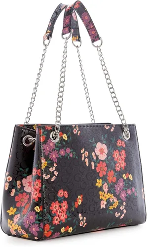 Vista 3 de Bolso con logotipo floral Mirabelli