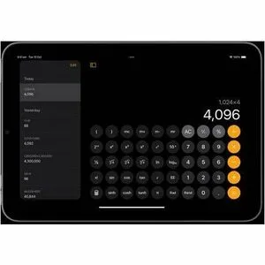Vista 20 de iPad mini Wi-Fi 512GB - Space Grey