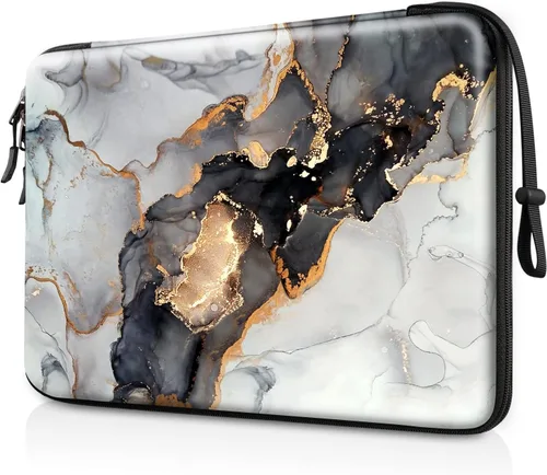 Vista 29 de FINPAC Funda rígida para tableta de 11 pulgadas iPad 11th 10th / Air M4 2026 M3 2025 M2 2024 / Pro M4 2024 / Pro 4th/3rd, iPad Air 5/4 de 10.9 Negro
