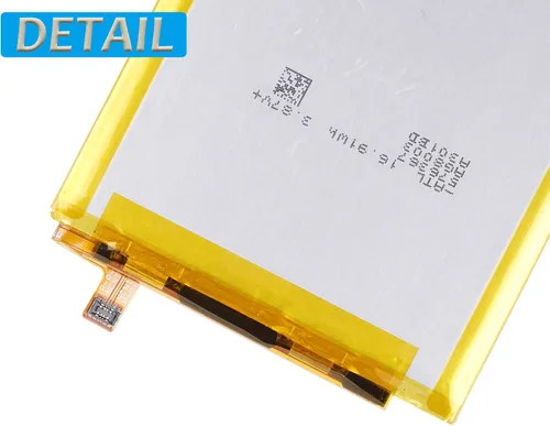Vista 4 de Batería de repuesto LR50 compatible con Moto Edge 5G con herramientas