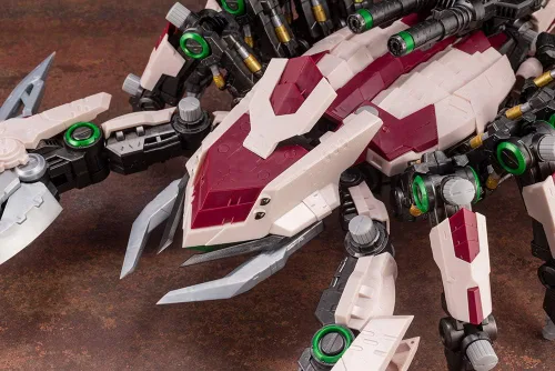 Vista 5 de Takara Tomy 1/72 EZ-036 Aguijón de la muerte ZS HMM [ZD155]
